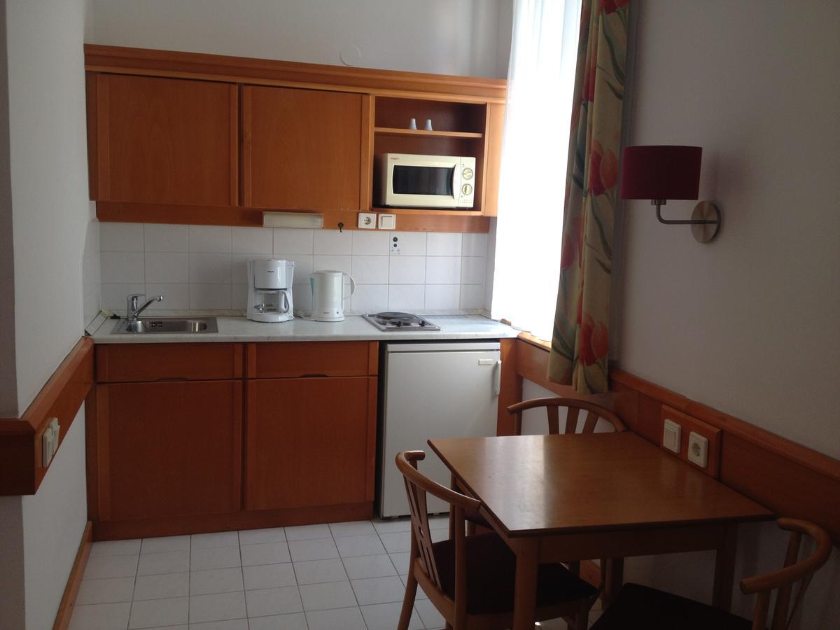 Hotel Apart Hotel Хевіз Екстер'єр фото