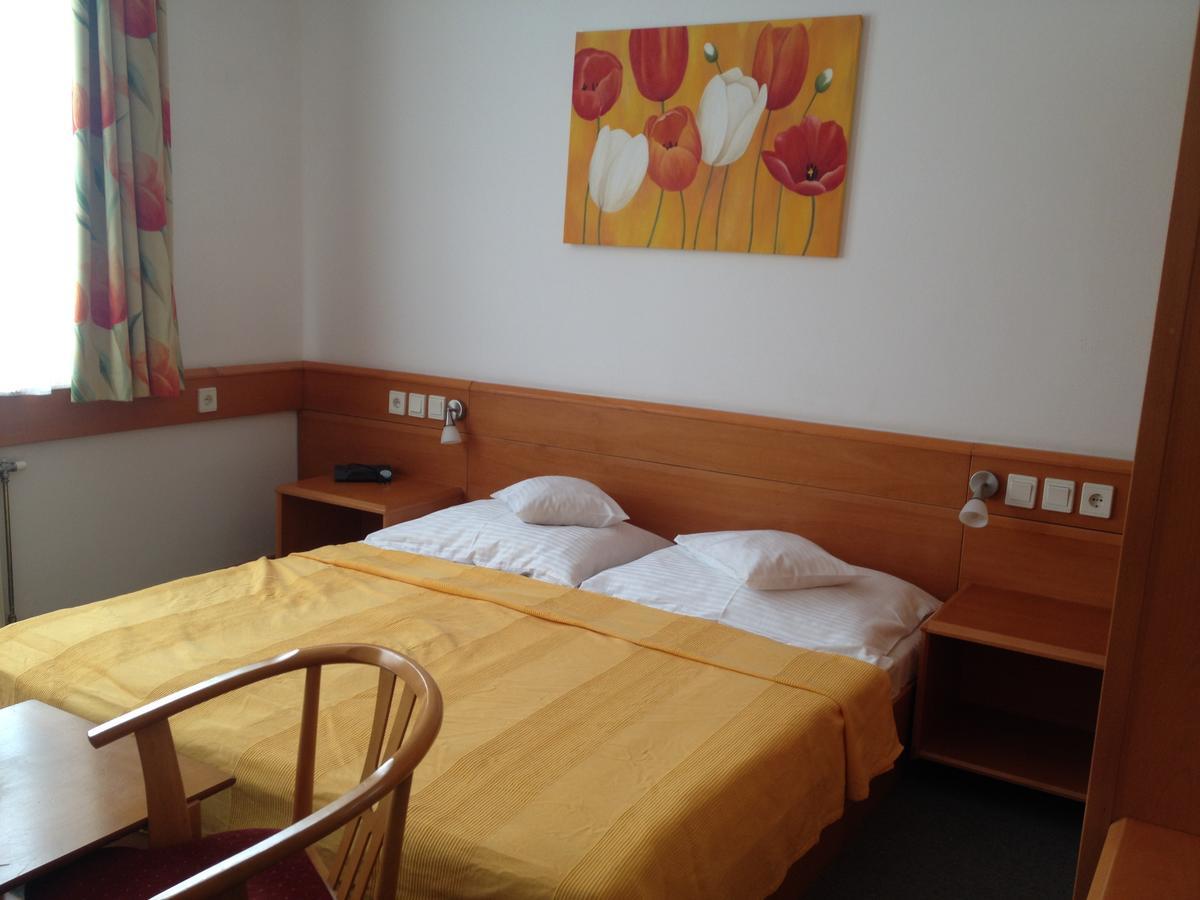 Hotel Apart Hotel Хевіз Екстер'єр фото