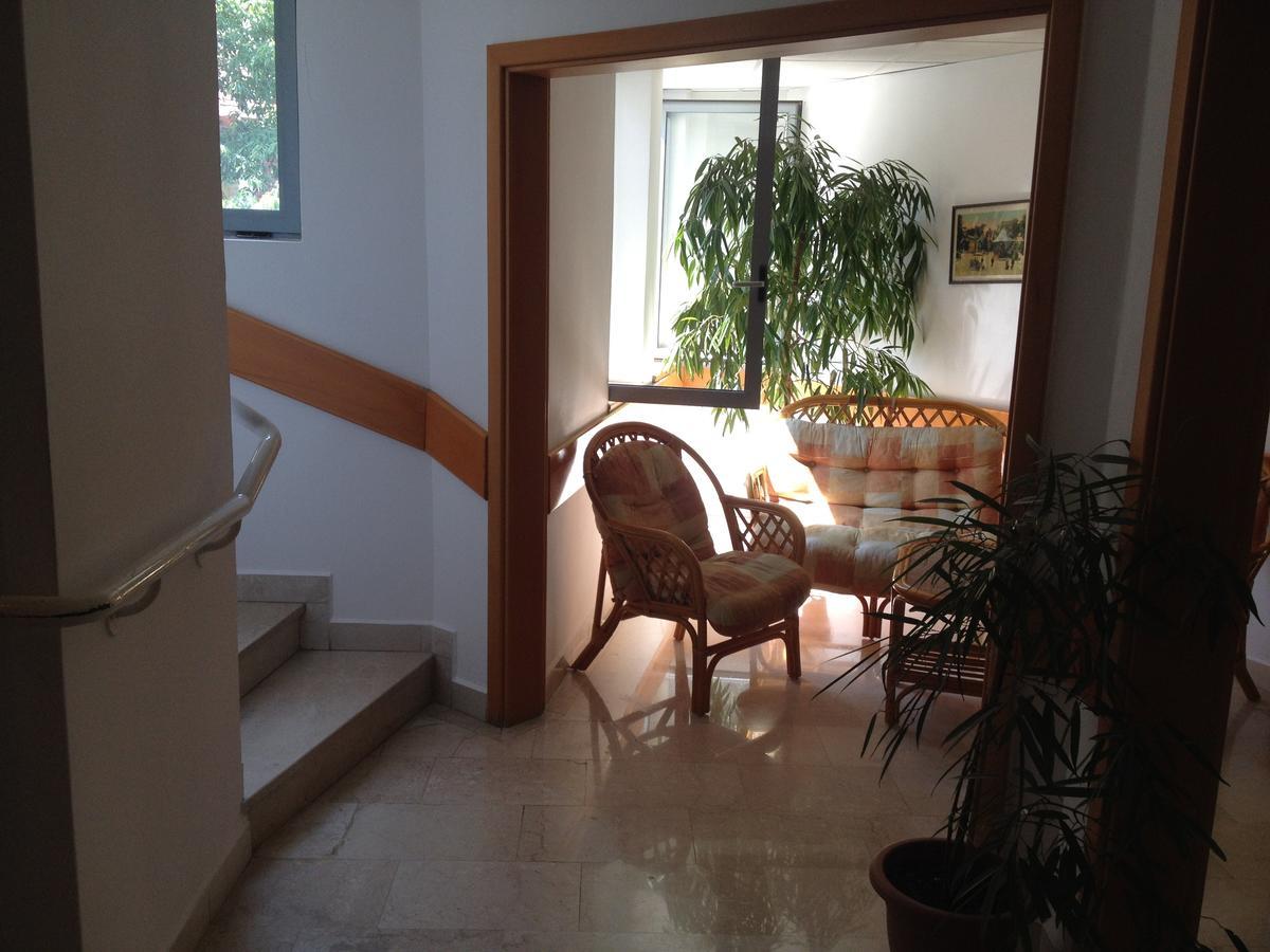 Hotel Apart Hotel Хевіз Екстер'єр фото