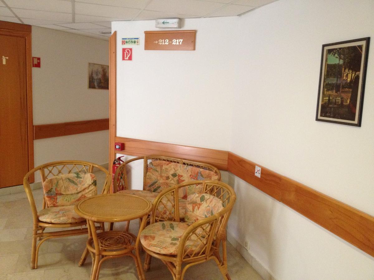 Hotel Apart Hotel Хевіз Екстер'єр фото