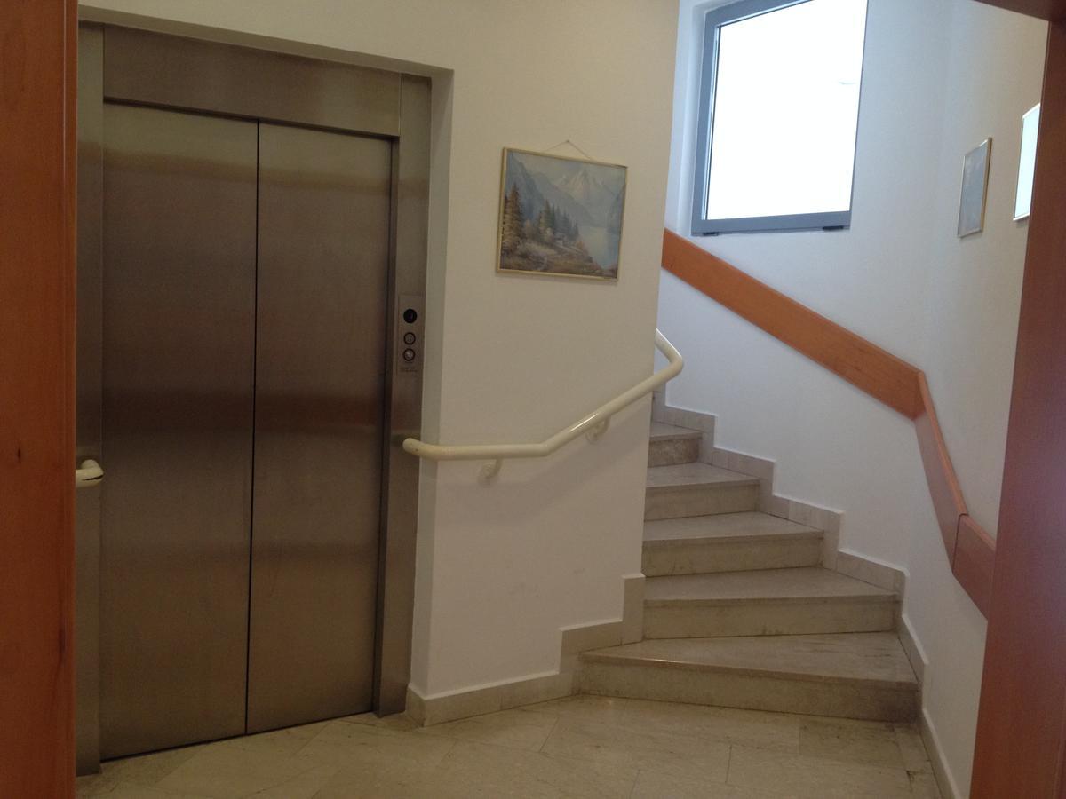 Hotel Apart Hotel Хевіз Екстер'єр фото