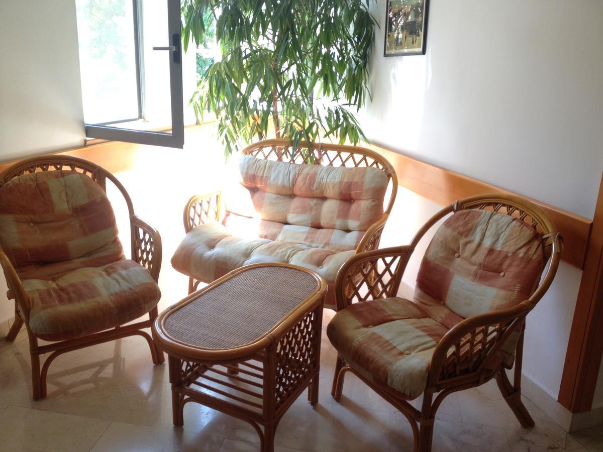 Hotel Apart Hotel Хевіз Екстер'єр фото