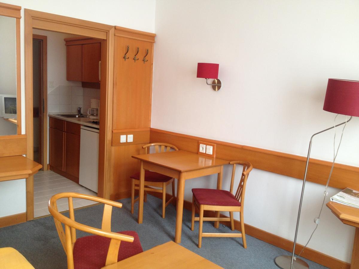 Hotel Apart Hotel Хевіз Екстер'єр фото