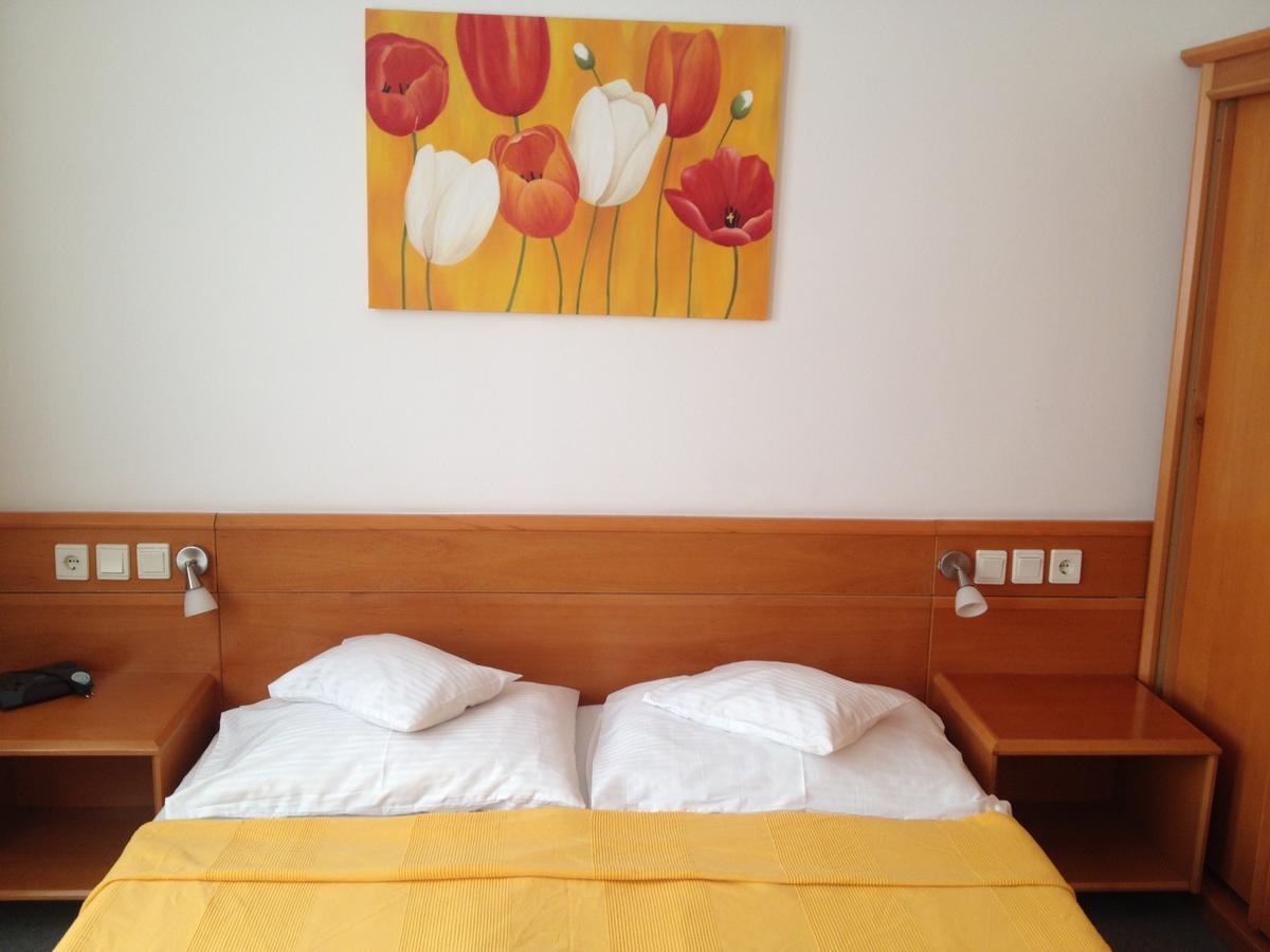 Hotel Apart Hotel Хевіз Екстер'єр фото