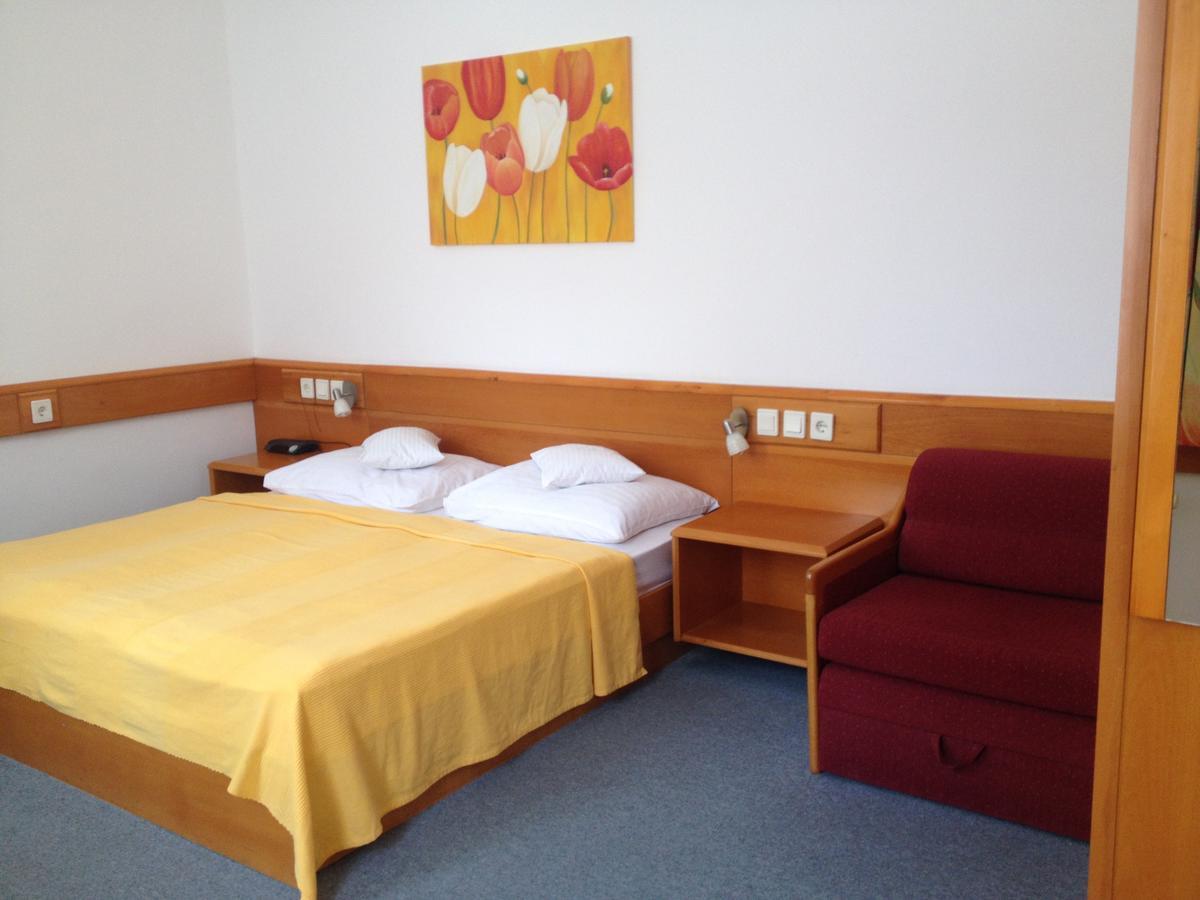 Hotel Apart Hotel Хевіз Екстер'єр фото